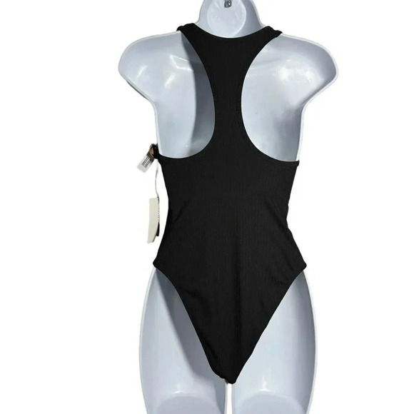 HURLEY x NASCAR One piece swimsuit womens size Small NWT Racing stock car - Picture 4 of 10